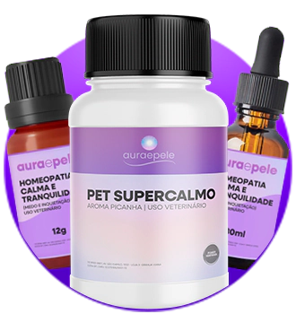 Calmante para pets
