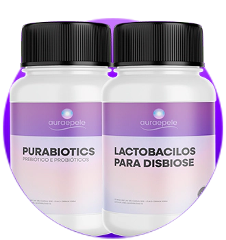 Probióticos e Prebióticos