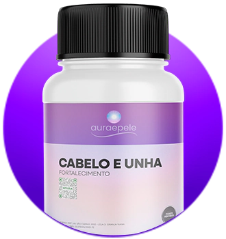 Cabelo e Unha (Fortalecimento)