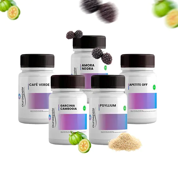 Emagrecimento Saudável com Manipulados: Descubra o Poder da Natureza para um Corpo em Forma