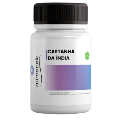 Conheça mais sobre as ações da castanha da índia no seu corpo!