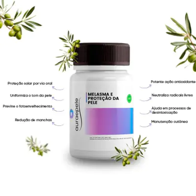 Diga Adeus às Manchas com a Solução Exclusiva da Aura e Pele