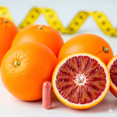 Morosil Emagrece Mesmo? A Verdade Sobre o Extrato de Laranja Moro e a Gordura Abdominal